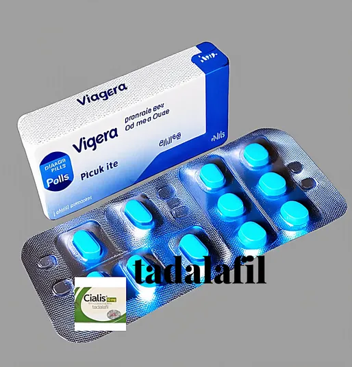 Receptfri tadalafil